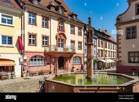 Hermes Paketshop Marktplatz in Endingen am Kaiserstuhl 